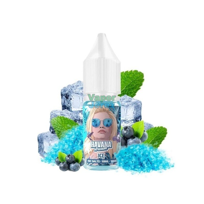 Ice - Havana Dream Salts 10ml