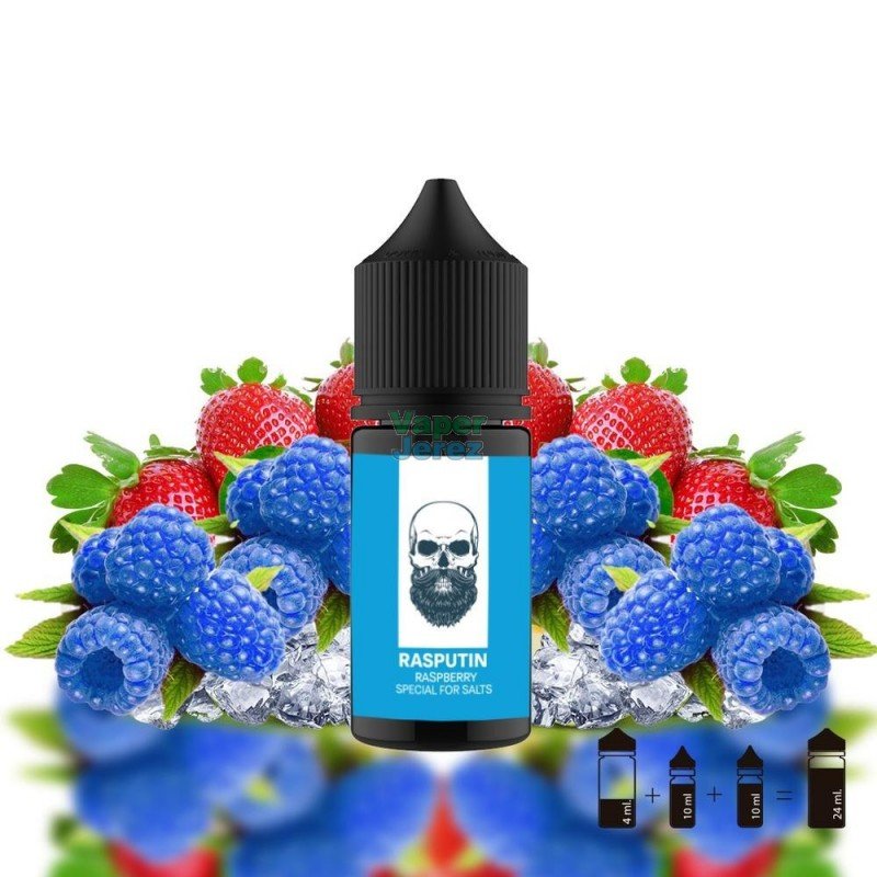 Aroma 4ml RASPUTIN RASPBERRY DARUMA