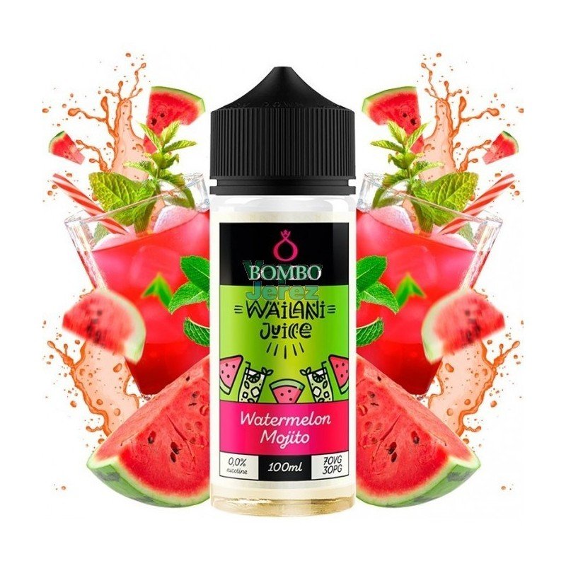 Watermelon Mojito Wailani Juice (120ml)