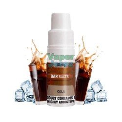 Bar Nic Salts Cola 10ml