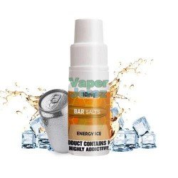 Bar Nic Salts Energy Ice 10ml