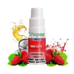 Bar Nic Salts Strawberry...