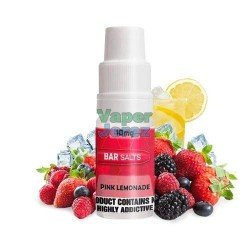 Bar Nic Salts Pink Lemonade 10ml