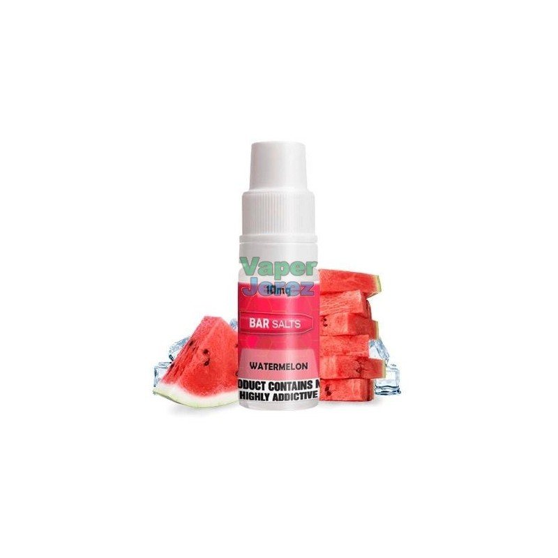 Bar Nic Salts Watermelon 10ml