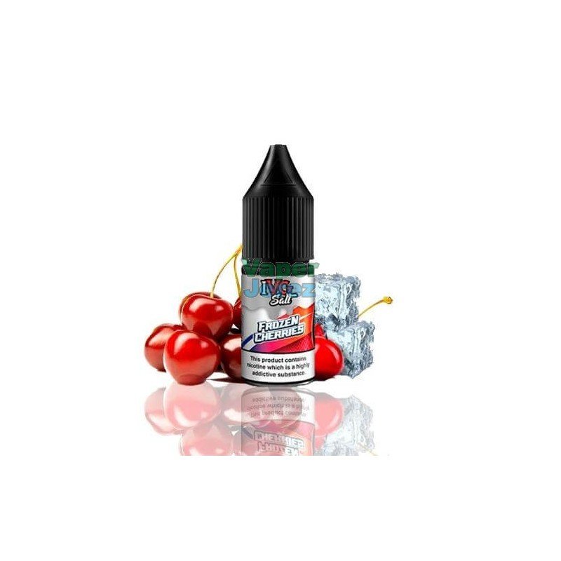 Ivg Salt Frozen Cherries 10ml