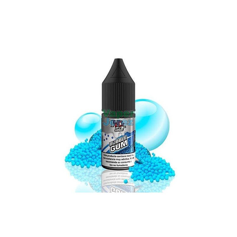 IVG NIC SALTS BUBBLEGUM 10ML.