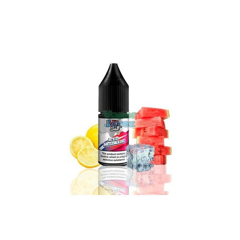 IVG Salt Iced Melonade 10ml