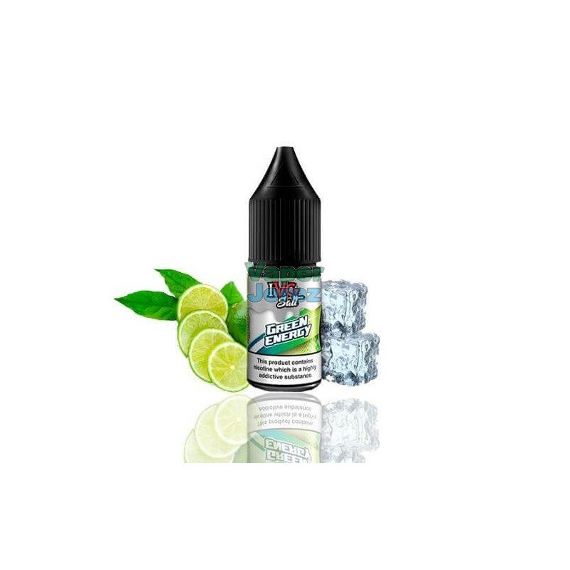 IVG Salt Green Energy 10ml