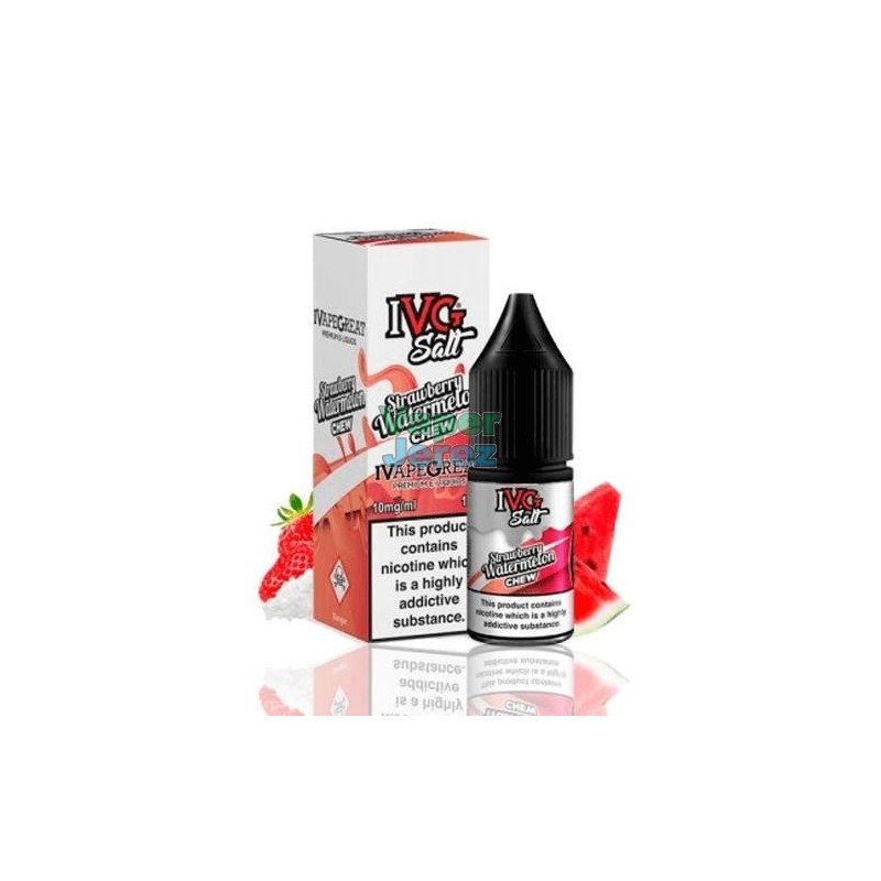 Ivg Salt Strawberry Watermelon 10ml