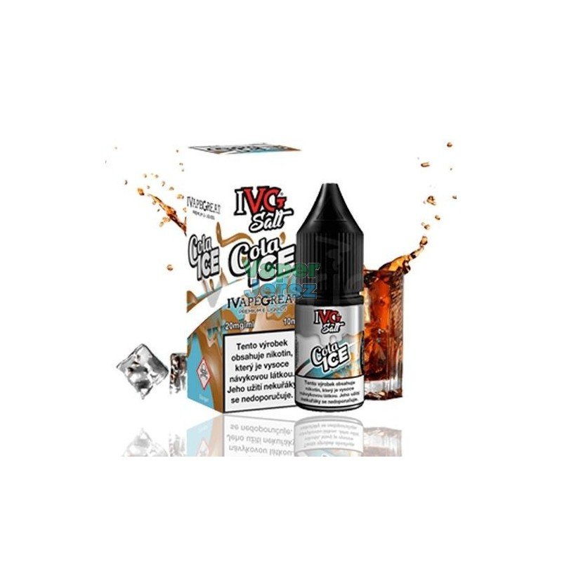 IVG Salt Cola Ice 10ml