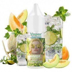 SALES DE NICOTINA HAVANA DREAM MELON MOJITO 10ML