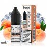 SALES PEACH ICE 10ML BY FRUMIST SALTS