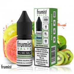 SALES KIWI PASSION GUAVA 10ML BY FRUMIST SALTS