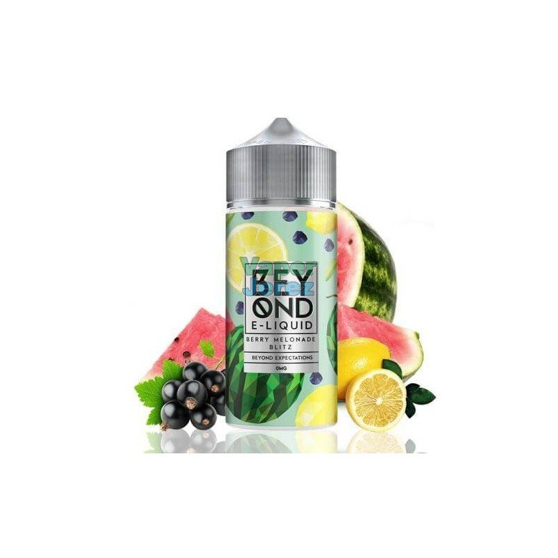 Beyond Berry Melonade Blitz 80ml Aroma Long by IVG