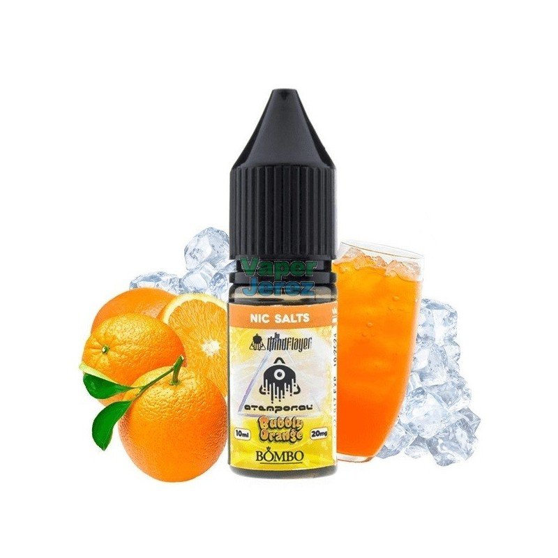 Sales Atemporal Bubbly Orange 10ml