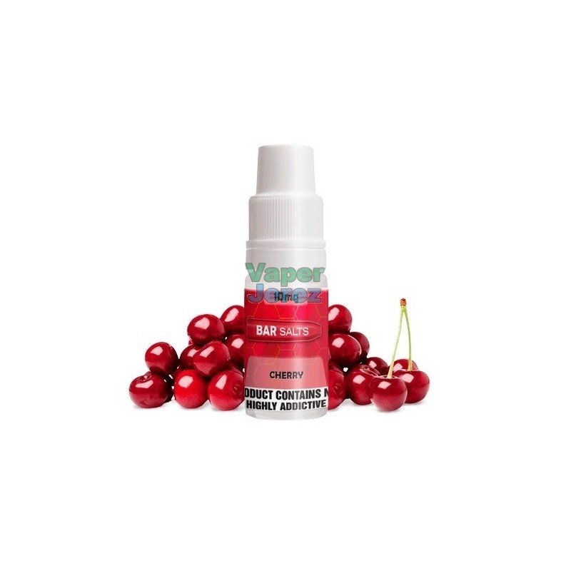 Bar Nic Salts Cherry 10ml