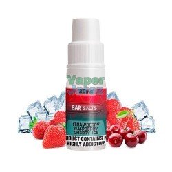 Bar Nic Salts Strawberry...