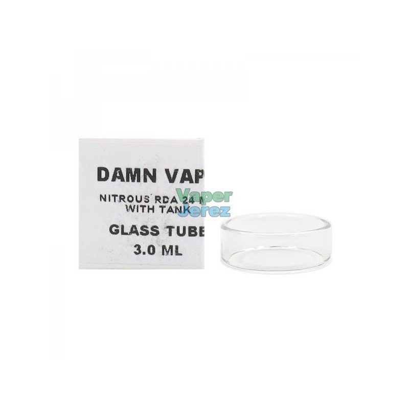 Damn Vape Pirex Nitrous Rdta - 24mm