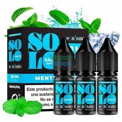 Menthol Ice 10 ml - Bombo...