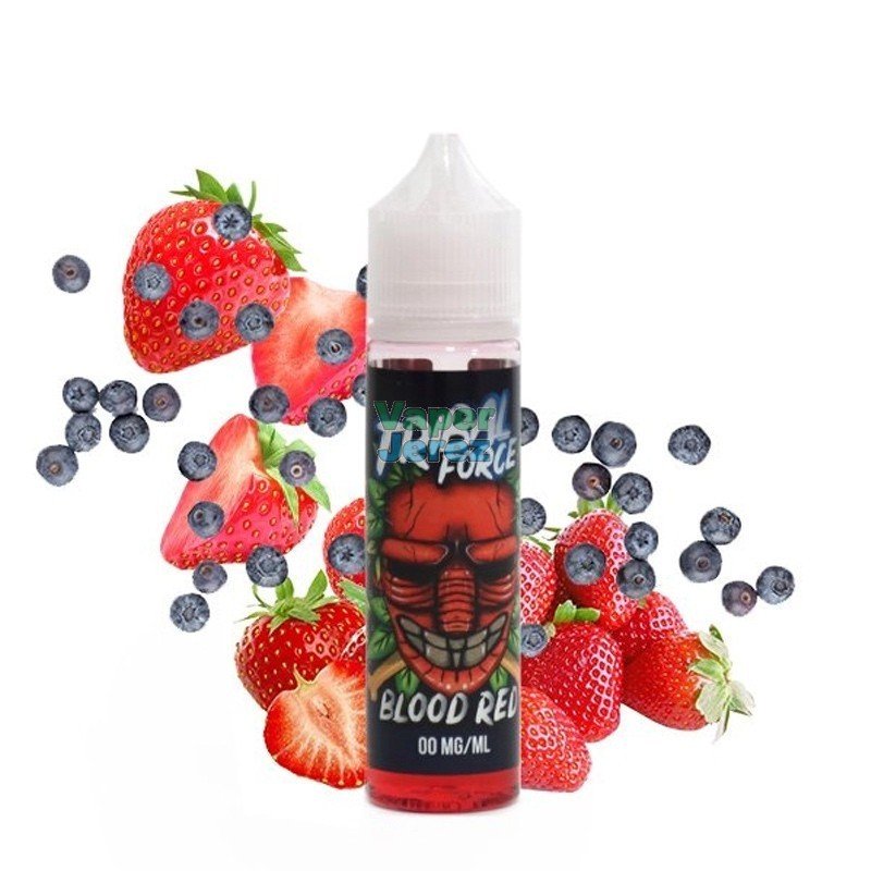 Blood Red - Tribal Force AROMA (LONGFILL)