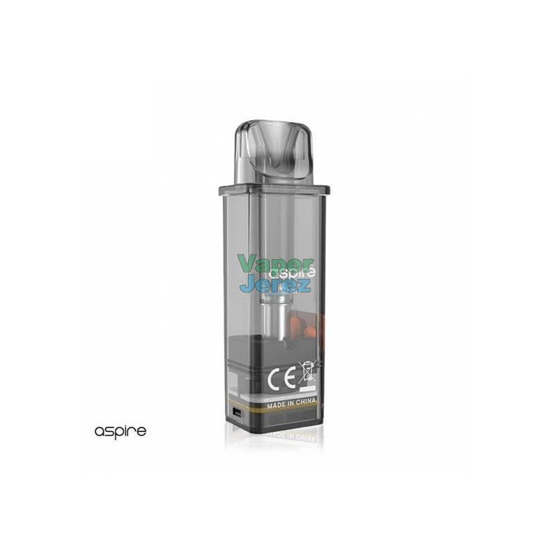 Cartucho/Depósito Gotek by Aspire 0.8oHm