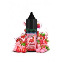 O4V - SALES STRAWBERRY BUBBLE (10ML)