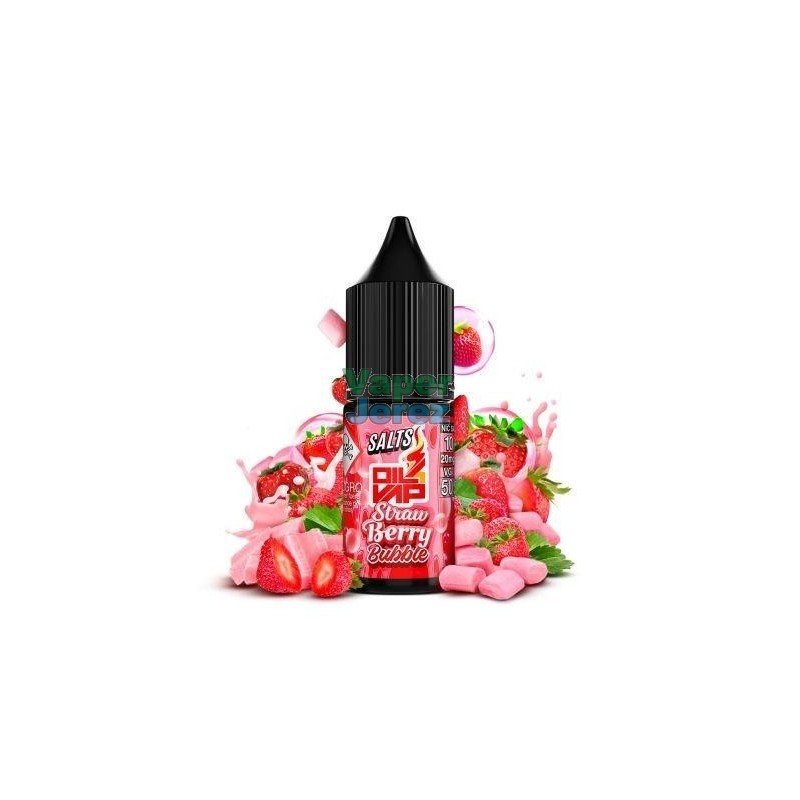 O4V - SALES STRAWBERRY BUBBLE (10ML)