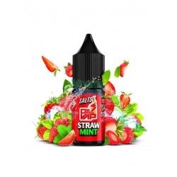 O4V - SALES STRAWBERRY MINT (10ML)