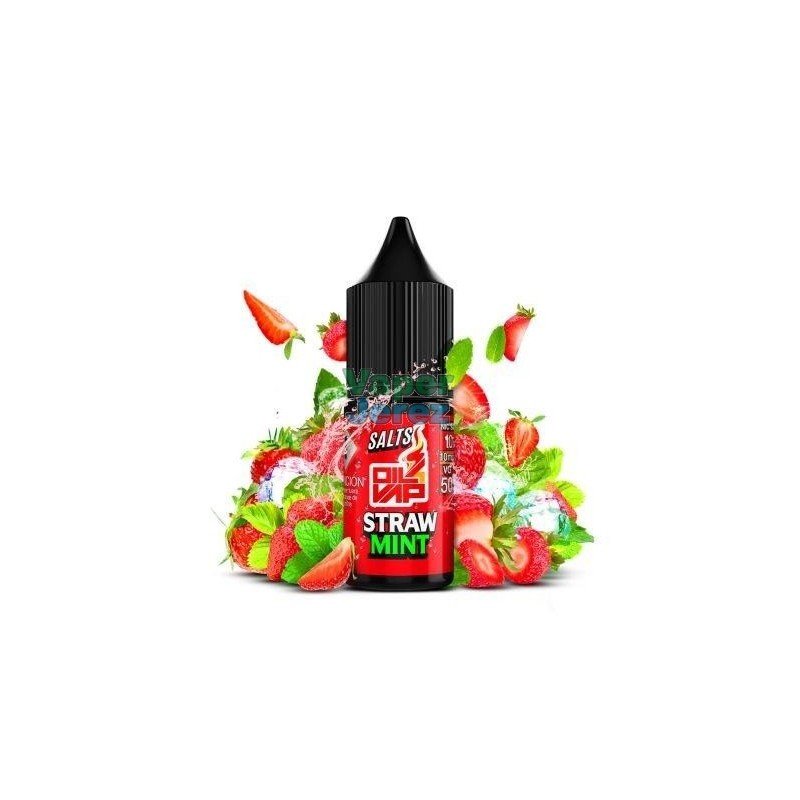 O4V - SALES STRAWBERRY MINT (10ML)