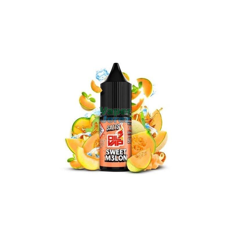 O4V - SALES SWEET MELON (10ML)