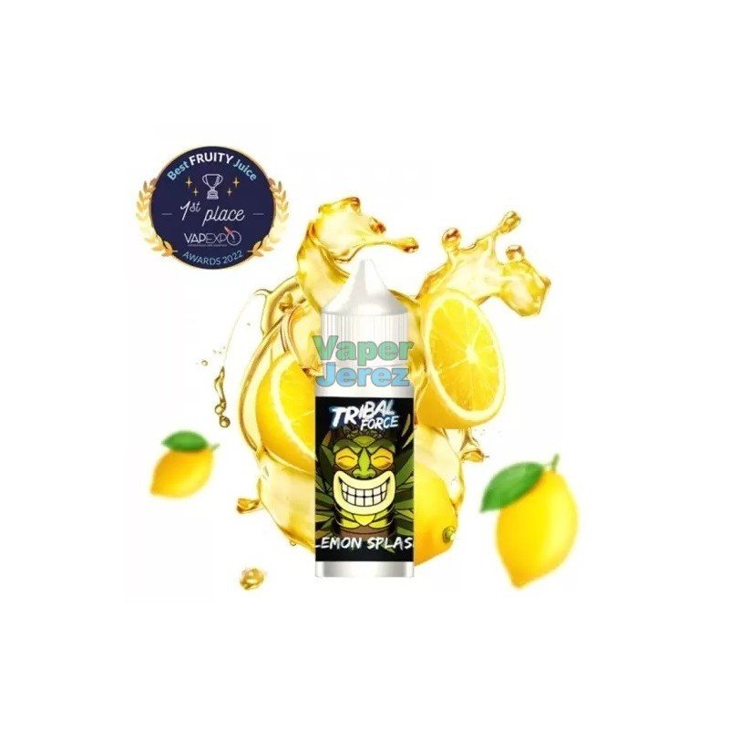 Aroma LEMON SPLASH Tribal Force 30ml