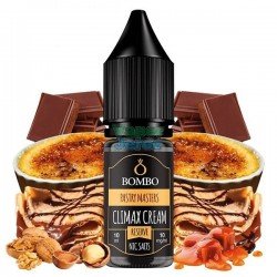 Bombo Pastry Masters Nic Salts - Climax Cream 10ML