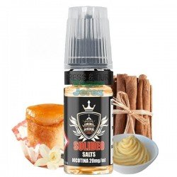 Sales Solideo 10ml - Vapeo...