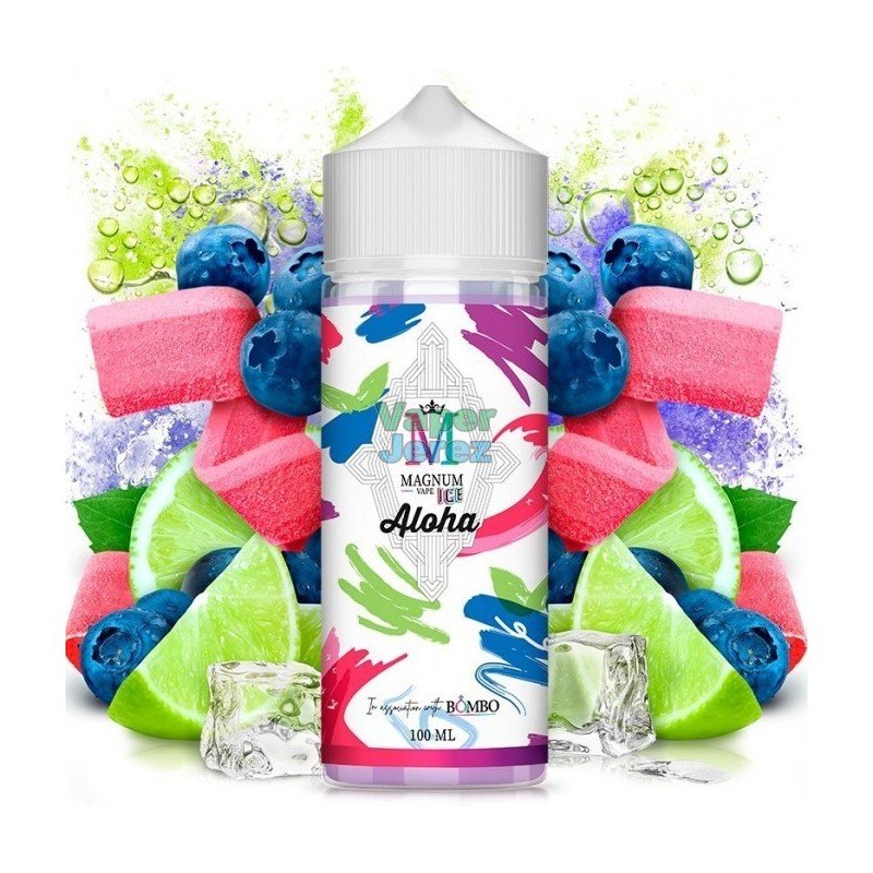 Aloha - Magnum Vape AROMA (LONGFILL)