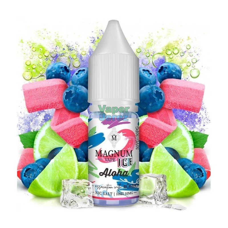 Sales Aloha - 10ml Magnum Vape 