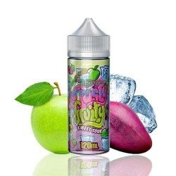 Tasty Fruity Sweet Sour Ice AROMA (LONGFILL)