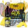 Sales Banana Candy - Juicy Salts 10ml