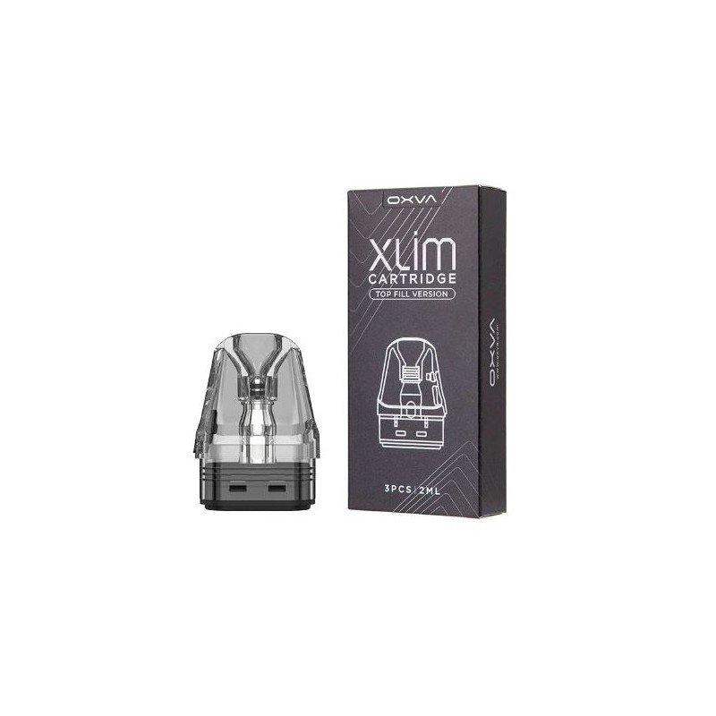 Oxva Xlim Pro Pod Replacement Top Fill