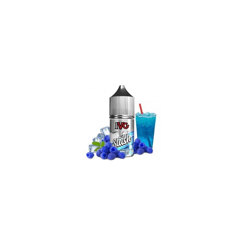 Aroma Blue Slush 30ml - IVG