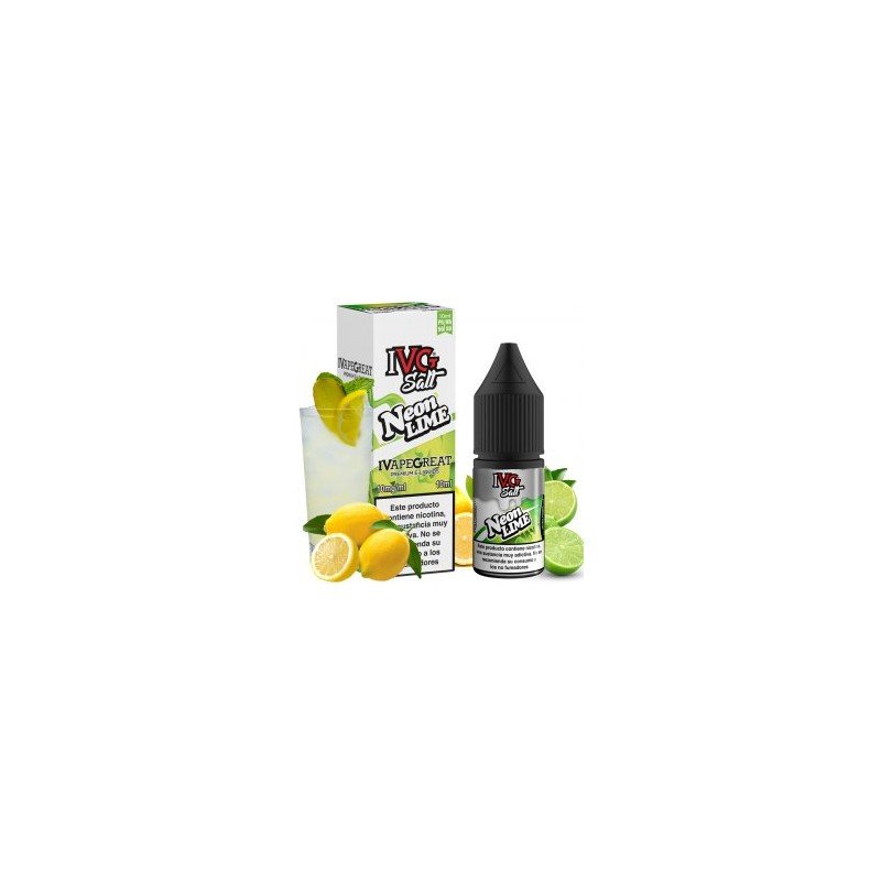 Neon Lime 10ml - IVG Salt