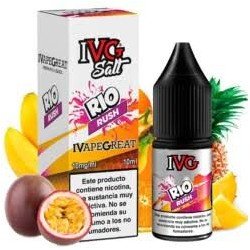 Rio Rush 10ml - IVG Salt