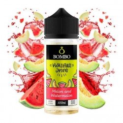 Melon and Watermelon 100ml...