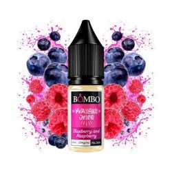 Blueberry and Raspberry...
