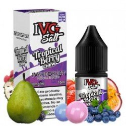 Tropical Berry 10ml - IVG Salt