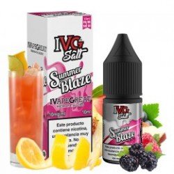 IVG Nic Salt Summer Blaze -...