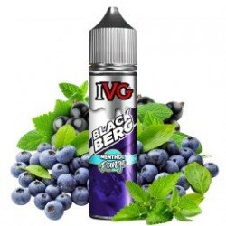 Blackberg - IVG Menthol...