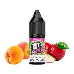 Juice Sauz Drifter Bar Salts Apple Peach 10ml