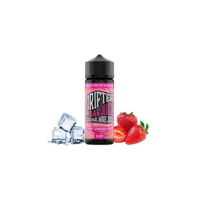 Juice Sauz Drifter Bar Sweet Strawberry Ice AROMA (LONGFILL)