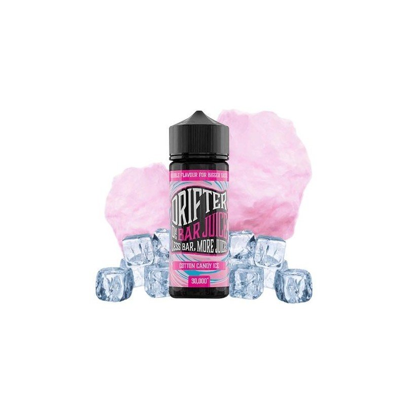 Juice Sauz Drifter Bar Cotton Candy Ice AROMA (LONGFILL)