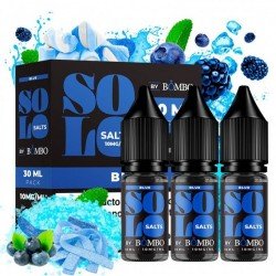 Blue - Solo Salts by Bombo